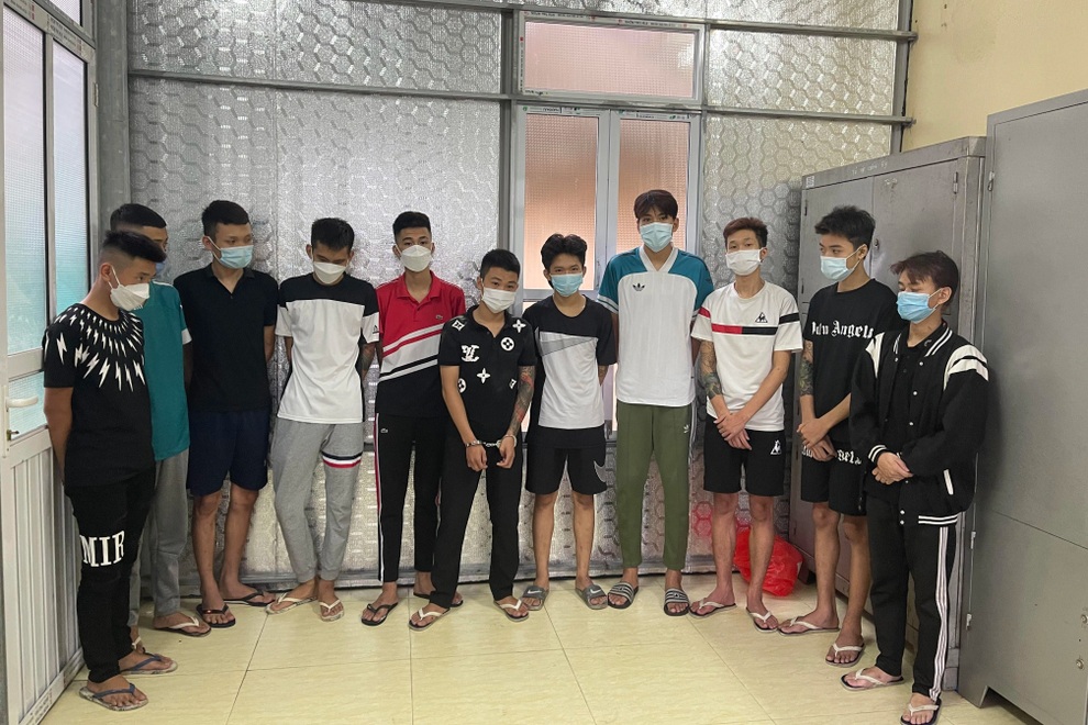 Hai nhóm hỗn chiến trên đường phố, một người thiệt mạng - 1 Hai nhóm hỗn chiến trên đường phố, một người thiệt mạng - 1