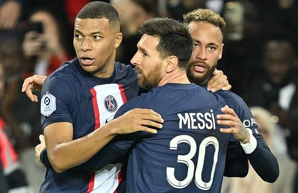 Chủ tịch PSG: Đội bóng đoàn kết hơn sau khi Neymar và Messi ra đi - 1 Chủ tịch PSG: Đội bóng đoàn kết hơn sau khi Neymar và Messi ra đi - 1