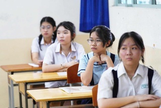 Thí sinh TPHCM tự tin bước vào kỳ thi lớp 10 “dễ thở” nhất nhiều năm qua - 7