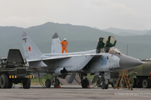 Nga đưa tên lửa siêu vượt âm áp sát biên giới, Ukraine tăng cường cảnh giác