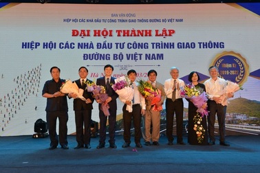 Thành lập Hiệp hội các nhà đầu tư công trình giao thông đường bộ Việt Nam