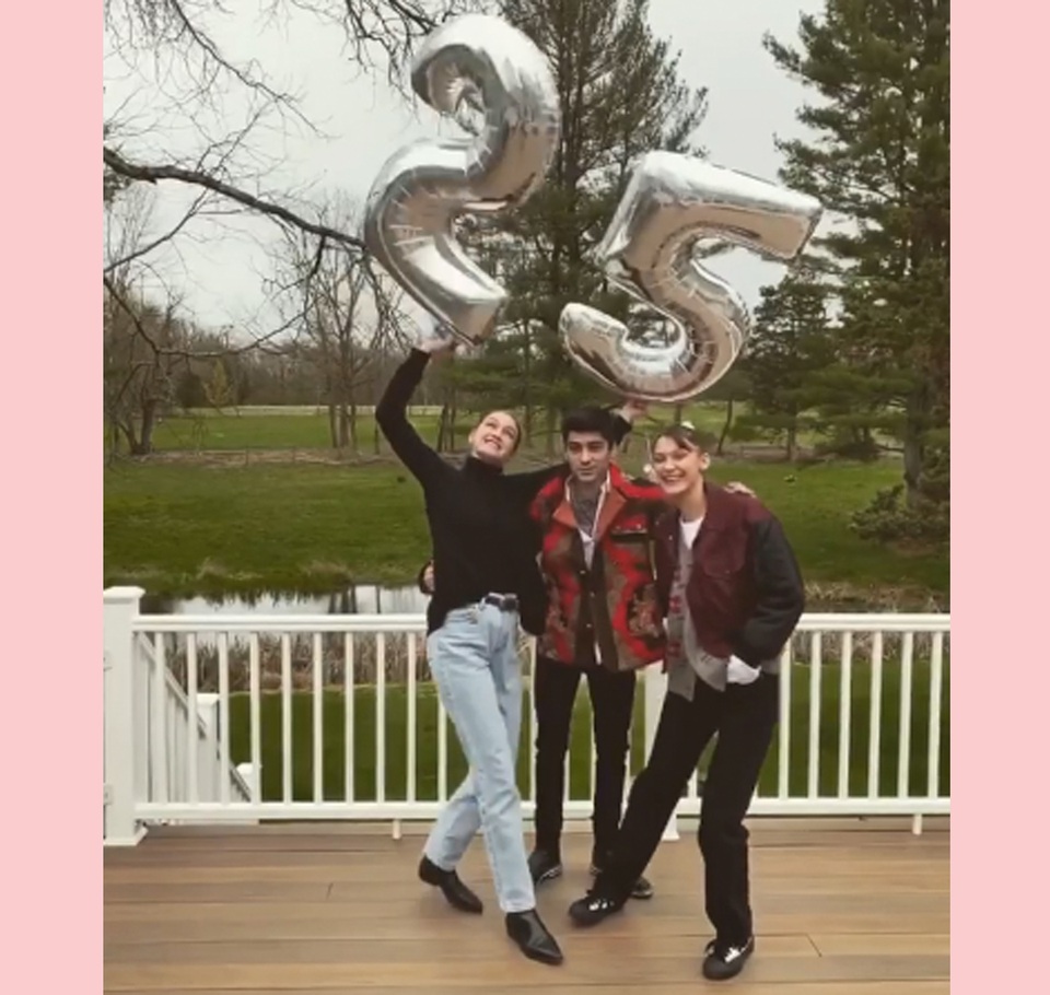 Những sự thật thú vị về cặp đôi Zayn Malik và Gigi Hadid - 2 Những sự thật thú vị về cặp đôi Zayn Malik và Gigi Hadid - 2