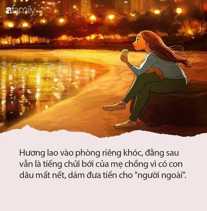 Biết gốc tích 200 triệu con dâu cầm trên tay, mẹ chồng gọi con trai về nhà để "trừng phạt" và sai lầm tột độ nhiều nàng dâu gặp phải trong nhà chồng khắc nghiệt - Ảnh 3. Biết gốc tích 200 triệu con dâu cầm trên tay, mẹ chồng gọi con trai về nhà để "trừng phạt" và sai lầm tột độ nhiều nàng dâu gặp phải trong nhà chồng khắc nghiệt - Ảnh 3.
