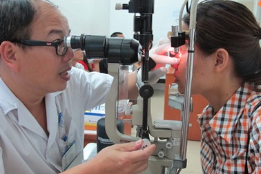 Mắt kém vì… thuốc kháng sinh?