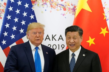 Tổng thống Mỹ nêu nội dung sẽ trao đổi khi điện đàm với Chủ tịch Trung Quốc