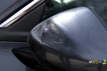 Tình huống xe Honda Civic bị chảy nhựa khi đỗ ngoài trời nắng tại Mỹ