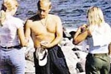 Ước mơ giản dị của con gái Tổng thống Putin