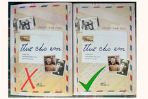 Sách về chuyện tình tướng Hoàng Đan và vợ bị làm giả sau 1 tháng phát hành