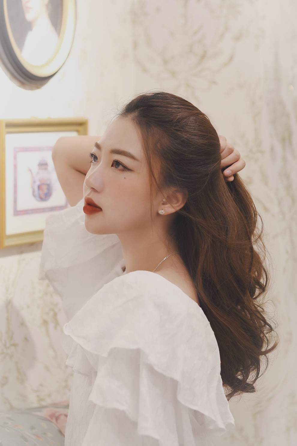 Hot girl báo chí Đặng Thị Hà Vy: Vượt qua trầm cảm để tìm lại chính mình - 10 Hot girl báo chí Đặng Thị Hà Vy: Vượt qua trầm cảm để tìm lại chính mình - 10
