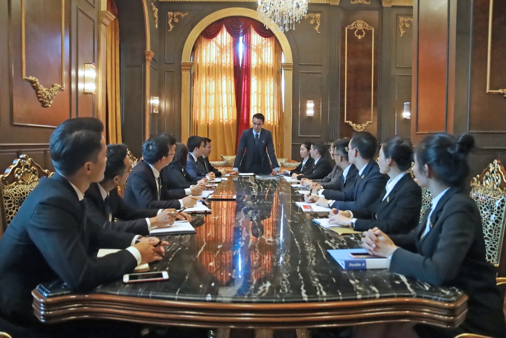Tân Hoàng Minh sắp ra mắt siêu quần thể thành phố không ngủ tại Phú Quốc - 2 Tân Hoàng Minh sắp ra mắt siêu quần thể thành phố không ngủ tại Phú Quốc - 2