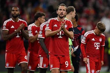 Bayern Munich lập kỷ lục tại Champions League