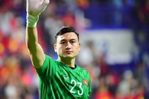 Đặng Văn Lâm bị gạch tên khỏi đội tuyển Việt Nam vì lý do bất ngờ