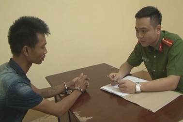 Chuyên dàn cảnh va chạm giao thông, trót lọt 9 vụ cướp tài sản của phụ nữ