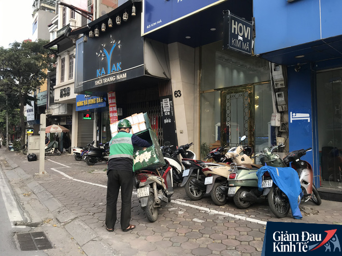 “Cày cuốc” dưới nắng nóng gay gắt, shipper đạt doanh thu gấp đôi ngày thường - Ảnh 10.