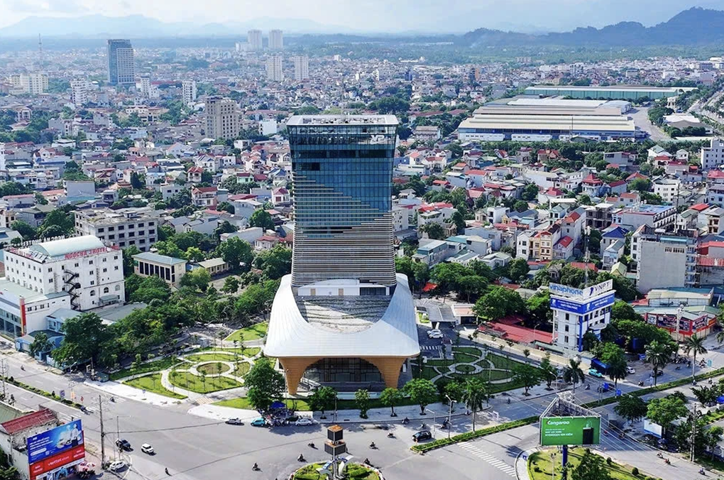 Phú Thọ có 1.021 cơ sở nhà, đất dôi dư sau sáp nhập tỉnh - 1 Phú Thọ có 1.021 cơ sở nhà, đất dôi dư sau sáp nhập tỉnh - 1