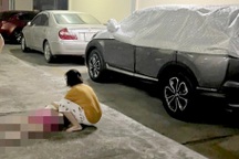 TPHCM: Cô gái rơi từ tầng cao chung cư xuống đất tử vong