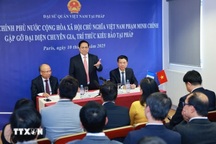 Thủ tướng đặt hàng chuyên gia, trí thức kiều bào thực hiện nhiệm vụ khoa học