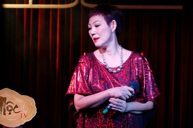 Ca sĩ Kim Anh: “Làm lại cuộc đời từ đáy sâu tuyệt vọng”