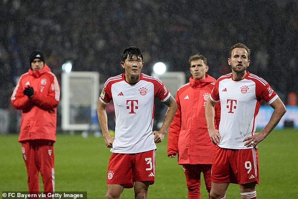 HLV Thomas Tuchel tuyên bố chia tay Bayern Munich - 2