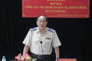 Đại án VNCB: Hơn 13.000 tỷ đồng cần thi hành án