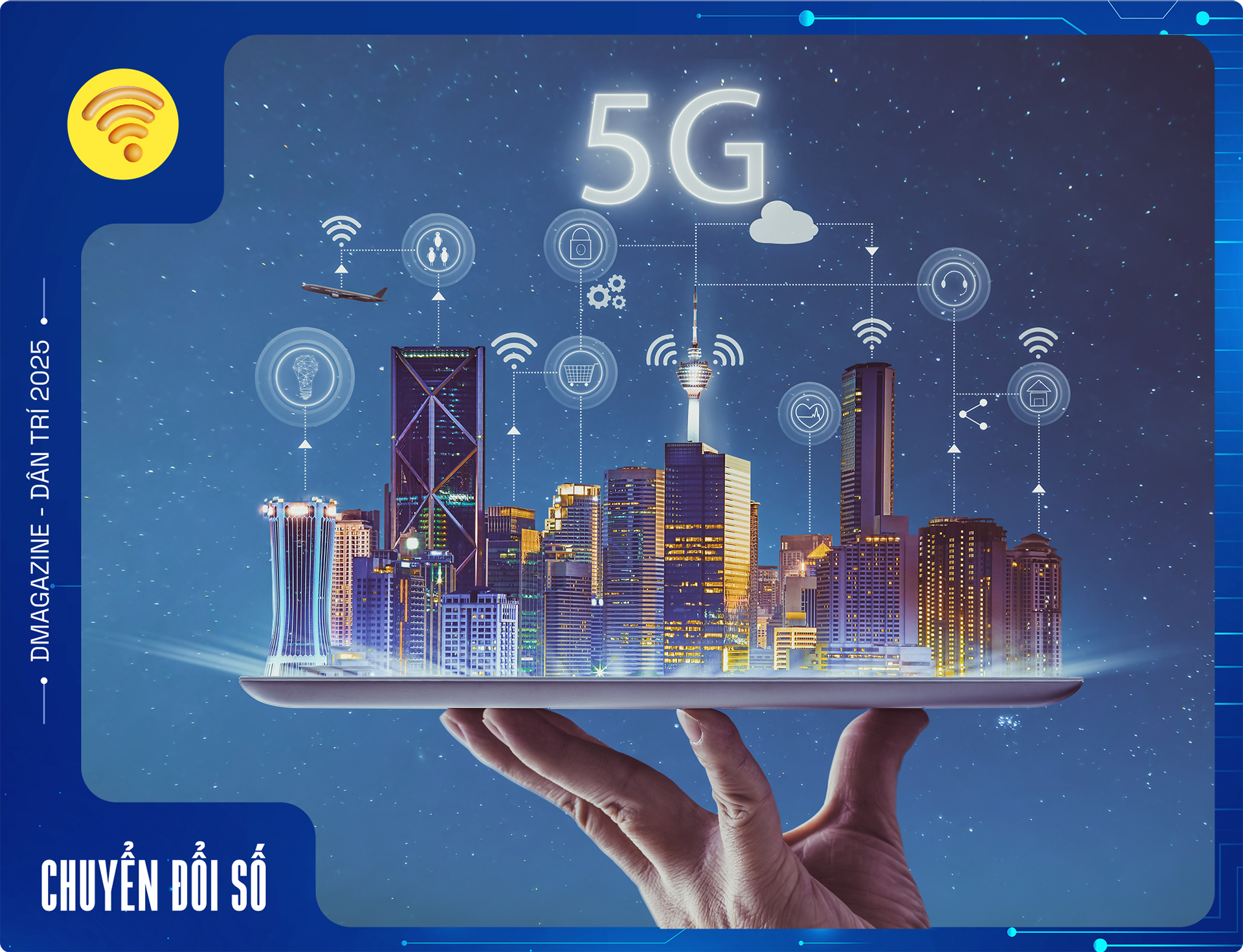 إيقاف تشغيل 2G وتشغيل 5G: الأساس لفيتنام للنهوض في العصر الرقمي - 13 Tắt 2G, bật 5G: Nền tảng để Việt Nam vươn mình trong kỷ nguyên số - 13