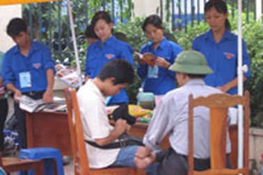 “Hãy tự tin, chúng tôi đi cùng bạn!”