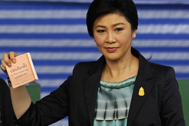 Đảng Pheu Thai: Bà Yingluck xin tị nạn ở Anh