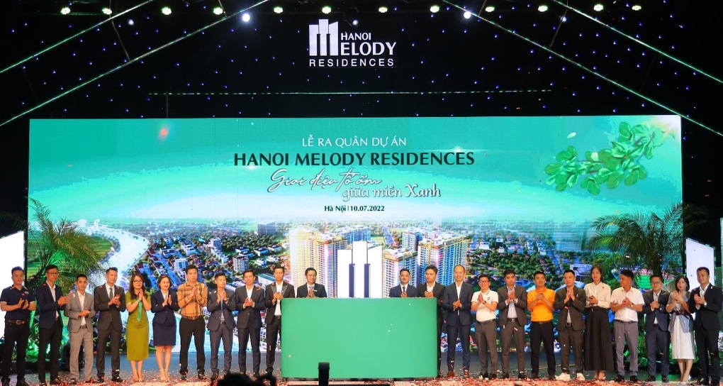 Tây Nam Linh Đàm xuất hiện tổ hợp căn hộ với chuẩn sống khác biệt - 1 Tây Nam Linh Đàm xuất hiện tổ hợp căn hộ với chuẩn sống khác biệt - 1