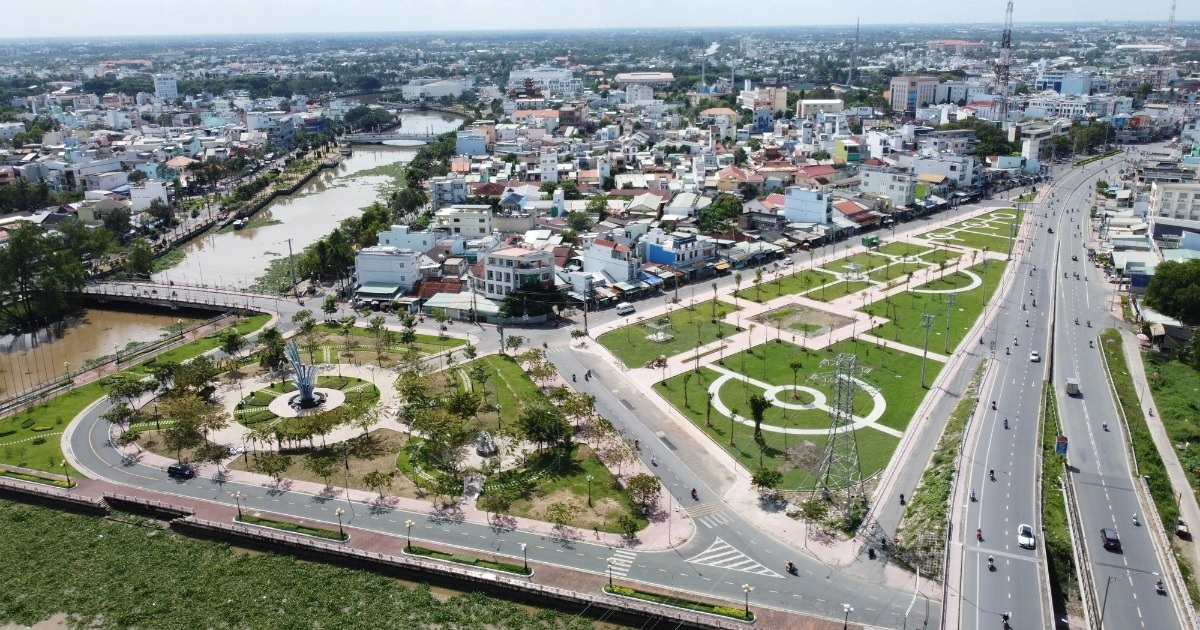 Long An tìm nhà đầu tư cho 2 dự án bất động sản hơn 1,3 tỷ USD