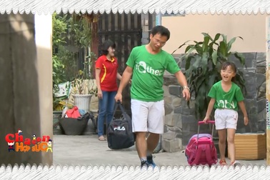 Phát sốt với truyền hình thực tế dành cho các cặp cha con