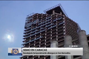 Động đất 7,3 độ Richter rung chuyển Venezuela