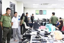 Triệt phá nhóm tội phạm xuyên quốc gia lừa đảo tiền ảo hàng tỷ USD