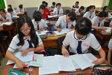 Sao TPHCM được tự xét tốt nghiệp THPT?