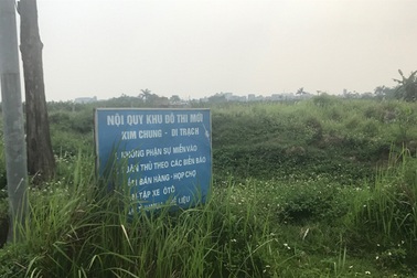 Tạm rút đề xuất sửa đổi luật đất đai