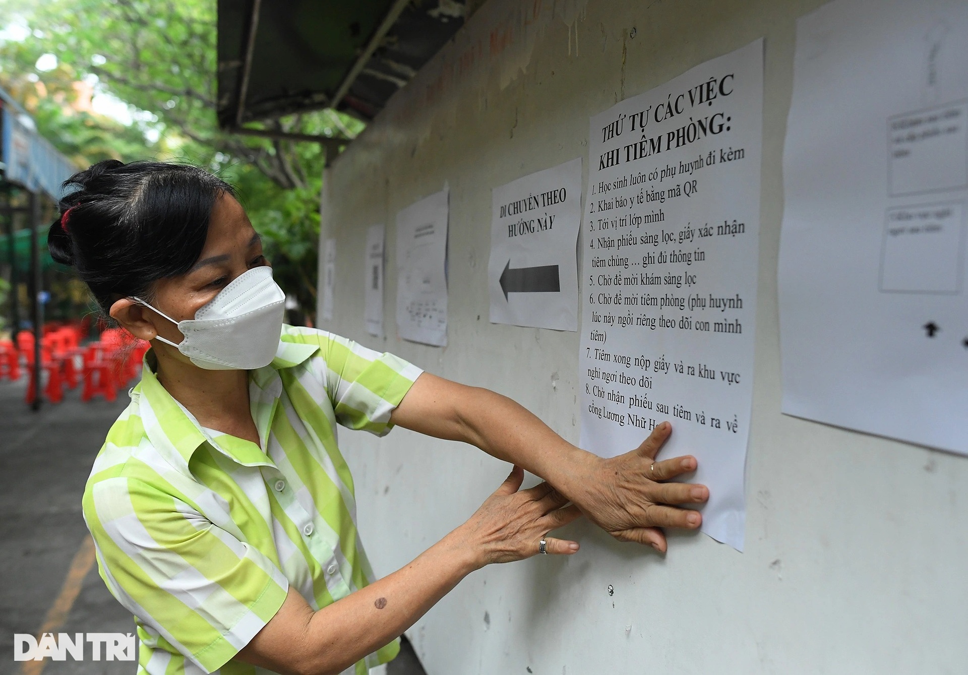 Ngày đầu TPHCM tiêm vaccine ngừa Covid-19 cho trẻ dưới 12 tuổi - 4