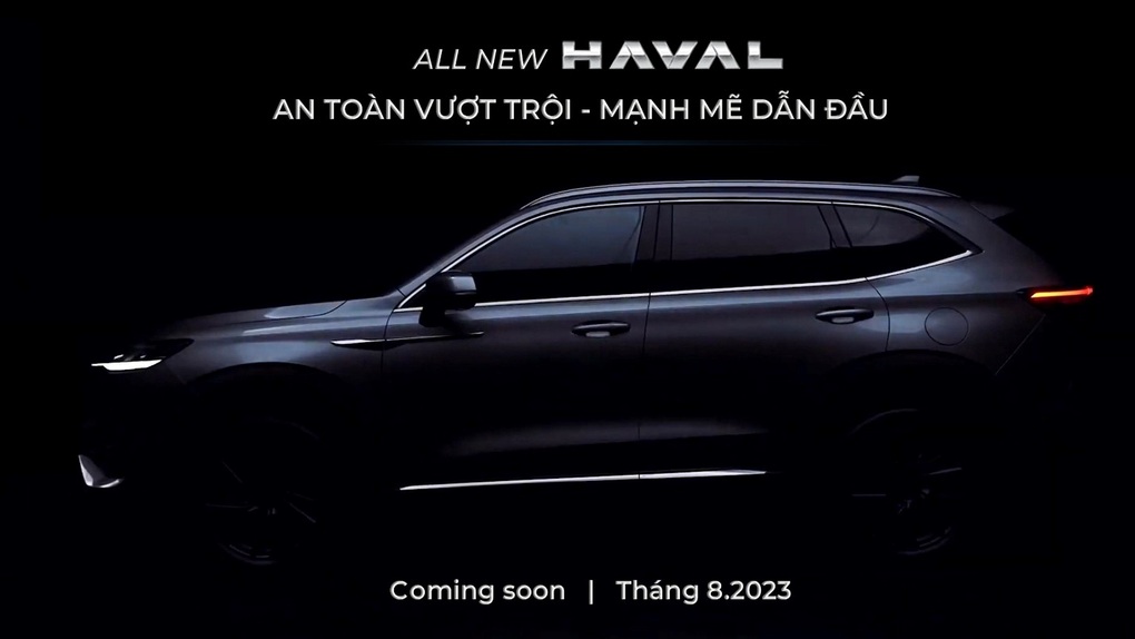 SUV Haval nhập khẩu nguyên chiếc từ Thái Lan sắp sửa trình làng tại Việt Nam - 1 SUV Haval nhập khẩu nguyên chiếc từ Thái Lan sắp sửa trình làng tại Việt Nam - 1