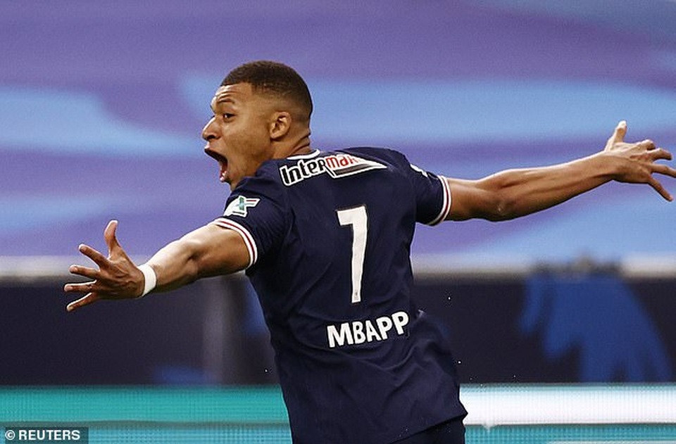 Mbappe đạt thỏa thuận với Real Madrid, PSG quyết chơi tất tay - 1 Mbappe đạt thỏa thuận với Real Madrid, PSG quyết chơi tất tay - 1