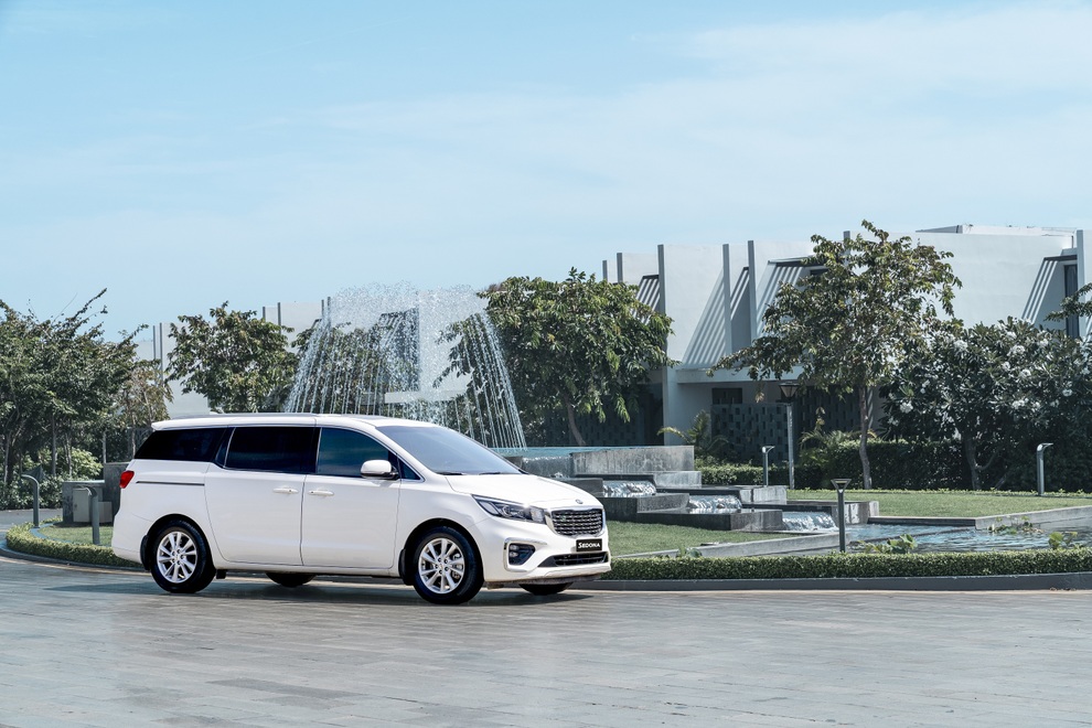 Kia hỗ trợ khách hàng mua xe lên đến 100 triệu đồng - 2 Kia hỗ trợ khách hàng mua xe lên đến 100 triệu đồng - 2