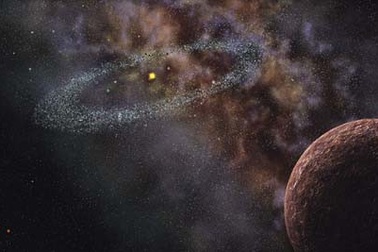 Phát hiện một tiểu hành tinh nằm ngoài Hệ Mặt Trời