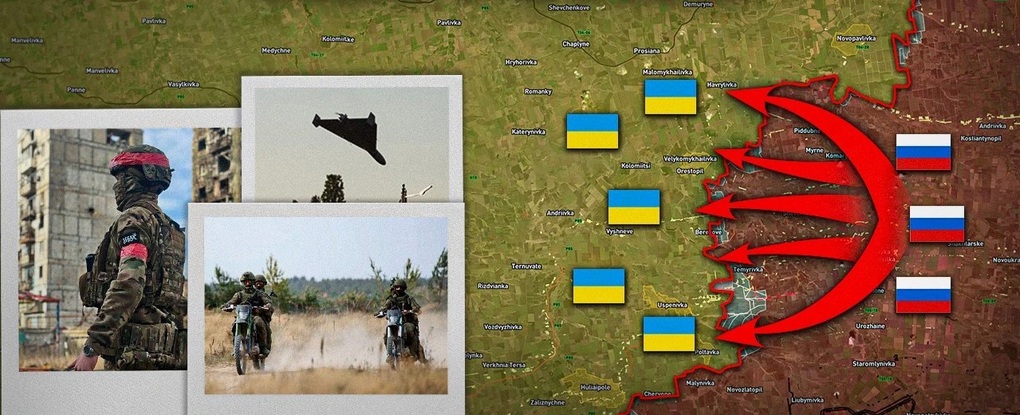 Chiến sự Ukraine 15/9: Nga lật ngược thế cờ, bao vây Ukraine ở Dobropolye - 3