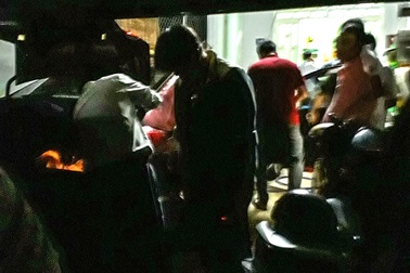 Phát hiện kho vũ khí quân dụng giấu trong nhà dân