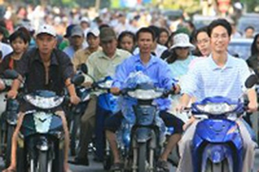 Việt Nam tiếp nối Trung Quốc trở thành công xưởng của thế giới