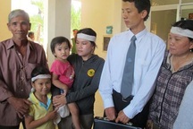 Kiểm điểm các cơ quan đòi “xử” luật sư Võ An Đôn