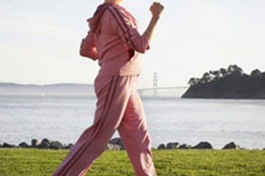 6 lý do chọn đi bộ nhanh