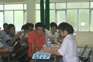 HV Kỹ thuật Mật mã, ĐH Tiền Giang công bố điểm thi