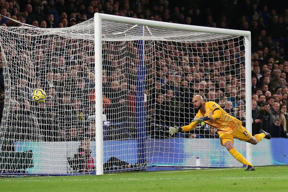 Những khoảnh khắc Man Utd hạ gục Chelsea tại Stamford Bridge - 13 Những khoảnh khắc Man Utd hạ gục Chelsea tại Stamford Bridge - 13