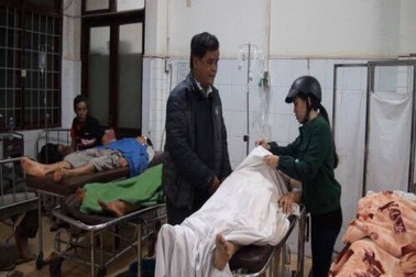 Nổ lớn tại trụ sở Công an tỉnh Đắk Lắk, 6 người thương vong