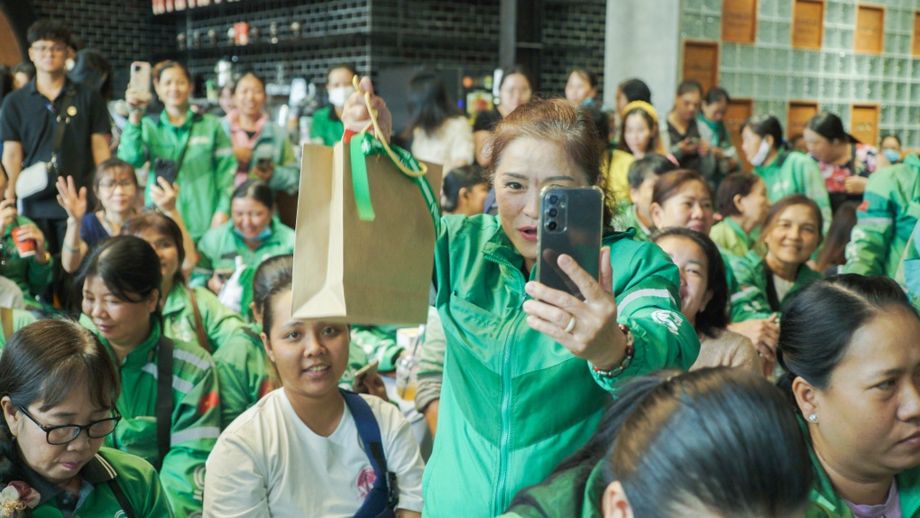 Triển khai chương trình Nữ đối tác tài xế Grab tại Đông Nam Á - 1 Triển khai chương trình Nữ đối tác tài xế Grab tại Đông Nam Á - 1