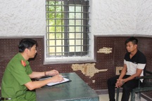 Công an Hà Nam bắt giữ đối tượng giết người tại Lào
