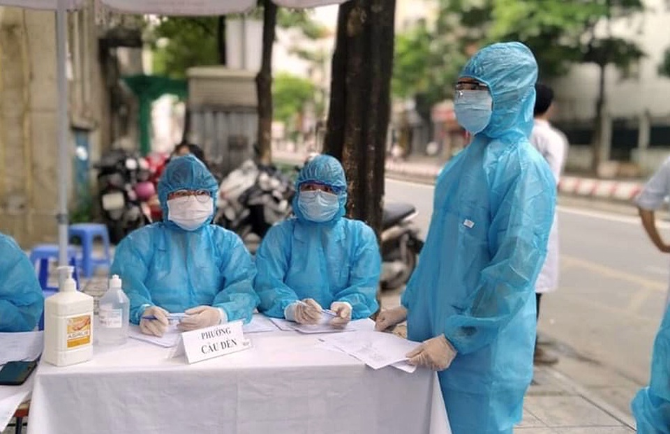 Việt Nam không có ca mắc Covid-19 mới, số ca bệnh vẫn tăng trên thế giới - 2 Việt Nam không có ca mắc Covid-19 mới, số ca bệnh vẫn tăng trên thế giới - 2